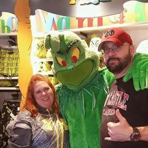 Meet your Posher, Mike